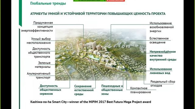 Зеленая экономика в городах. смотреть онлайн