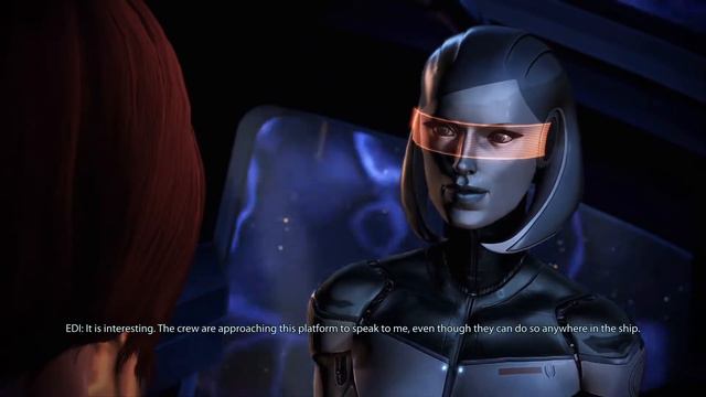 Mass Effect 3 Legendary Edition character creation female смотреть онлайн