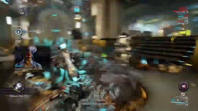 Warframe farmeando ivara prime смотреть онлайн