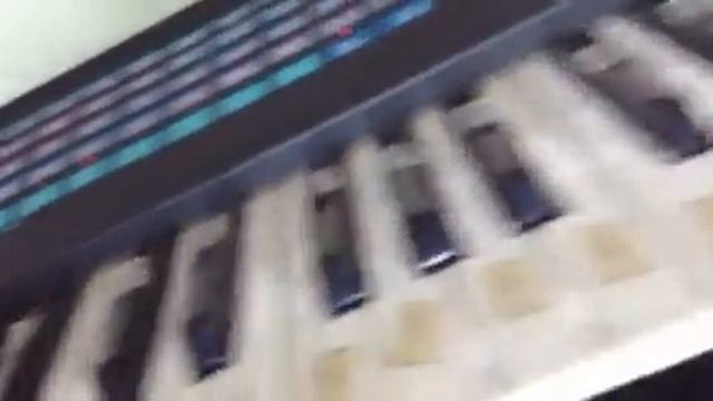 Studio test. Sequential Circuits Prophet 2000. смотреть онлайн