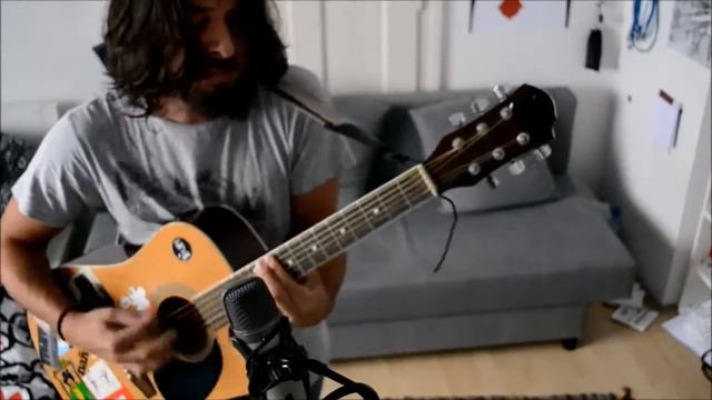 This Love - (Maroon 5) Cover by - Carlos Jerez смотреть онлайн