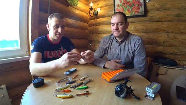 Ловля Ночью