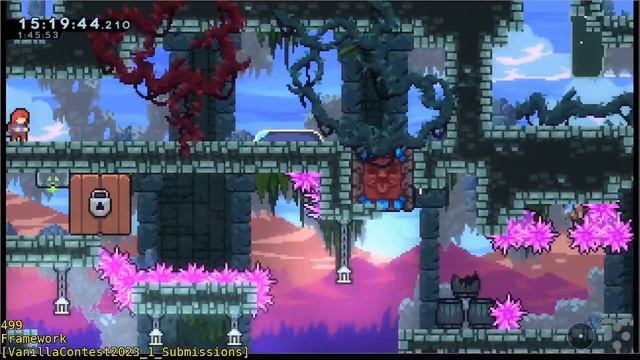 Celeste - Vanilla Contest - Framework - tobyaaa - Part 2 смотреть онлайн