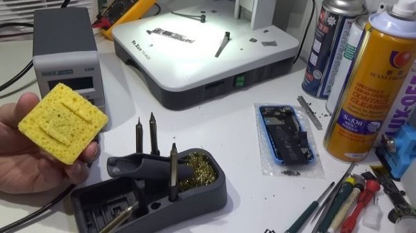 Quick 202D обзор и настройка.