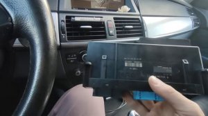 Не работает центральный замок  BMW x5 e70