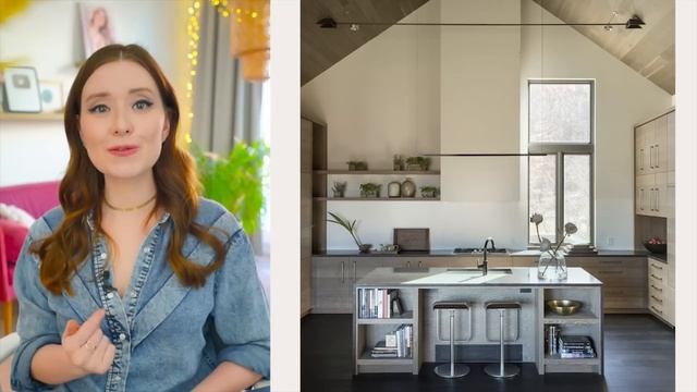 Делаю дизайн дома в Америке - 1 серия: кухня и прихожая смотреть онлайн