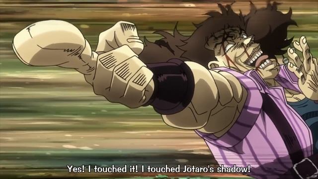 ジョジョ: Jotaro And Polnareff Vs. Alessi『HD』