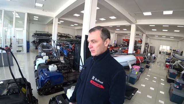 Мотобуксировщик PAXUS на Амуре смотреть онлайн