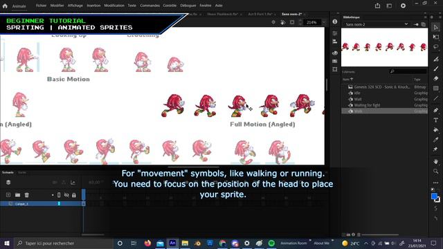 Sprite Animation Tutorial | By LucasRPDJ смотреть онлайн