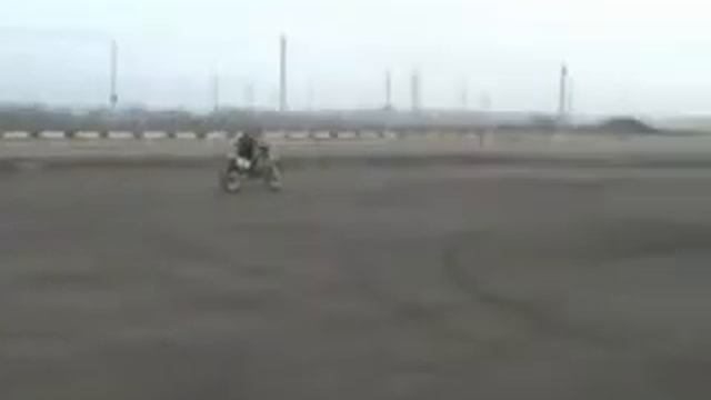 Антоха на Kawasaki смотреть онлайн