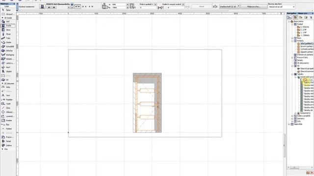 BIM pro ArchiCAD: PERITO knihovna dveří смотреть онлайн