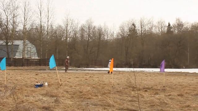 Кордовый воздушный бой