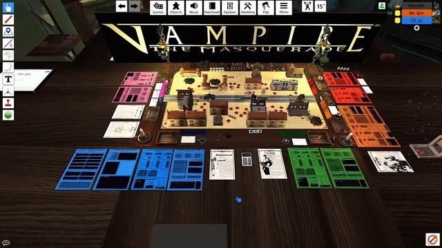 Роланд и логово? смотреть онлайн