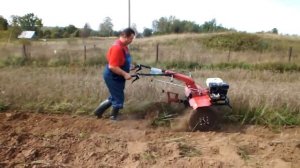 Мотоблок Титан WM1100D 9 л. с.