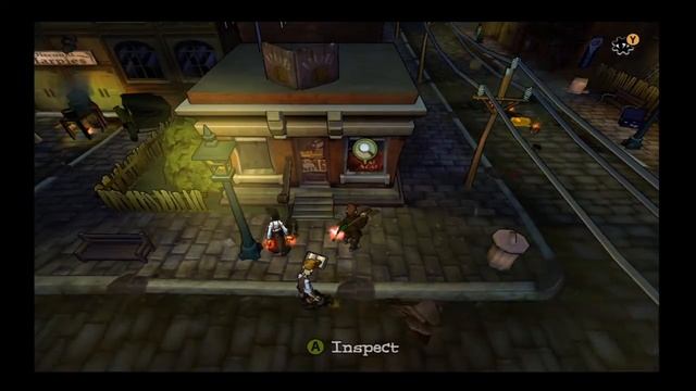 Penny arcade adventures: episode 1 collectables [Pack rat achievement/trophy] смотреть онлайн