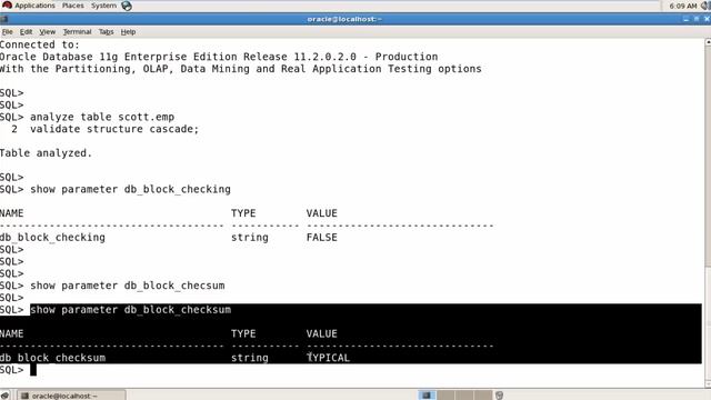 How to corrupt a block and how to recover it смотреть онлайн
