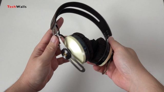 Sennheiser Momentum 2.0 On-Ear Wireless Headphones - Ivory Unboxing смотреть онлайн
