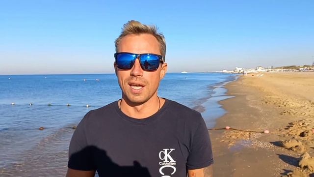 Анапа Сегодня Погода Сентября ,Море красивое / Витязево 2023 смотреть онлайн