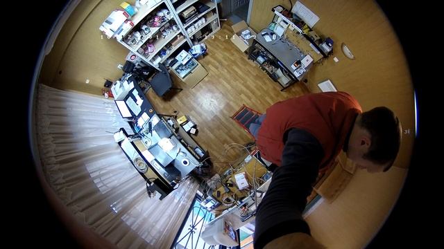 Hikvision DS-2CD2942F-IS (1.6mm) смотреть онлайн