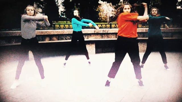 VOGUE | by Katerina | ADORE DANCE смотреть онлайн