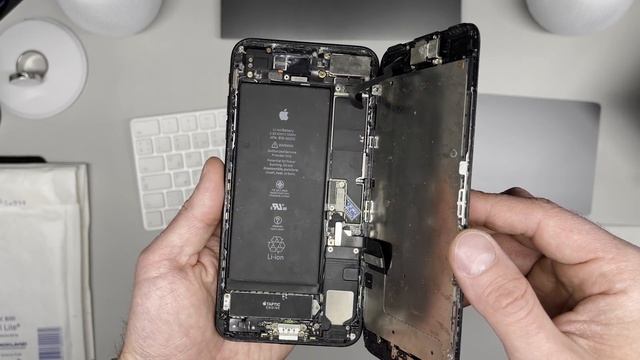 Как заработать на новом iPhone. Откуда берутся РЕФы? смотреть онлайн
