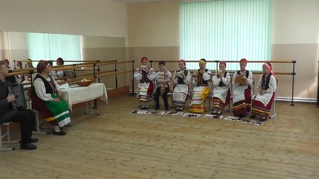 Урок обобщение по теме «В гостях у русской ложки» - Алексеева Г.А. смотреть онлайн