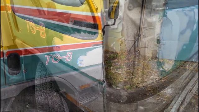 покраска CANTER (2) смотреть онлайн