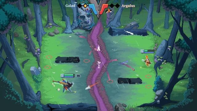Glorious Gameplay - Strikers Edge смотреть онлайн