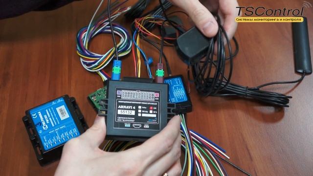 GPS Мониторинг. Контроль перемещения техники