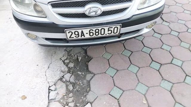 Getz Hyundai huyền thoại một thời 2008 bản đủ không taxi hơn trăm triệu смотреть онлайн