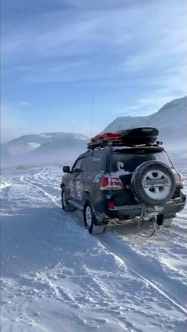 Зимний Полярный Урал во всей красе смотреть онлайн