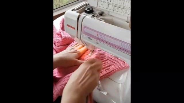 Мастер класс от Татьяны Калинкиной. "Подушка для кухни, машины, дачи" смотреть онлайн