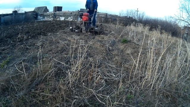Культиватор своими руками, проще и лучше заводского. смотреть онлайн