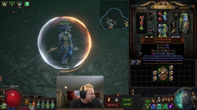 ⚡ POE 3.19 ⚡ Streamer Client Compilation 0909 смотреть онлайн