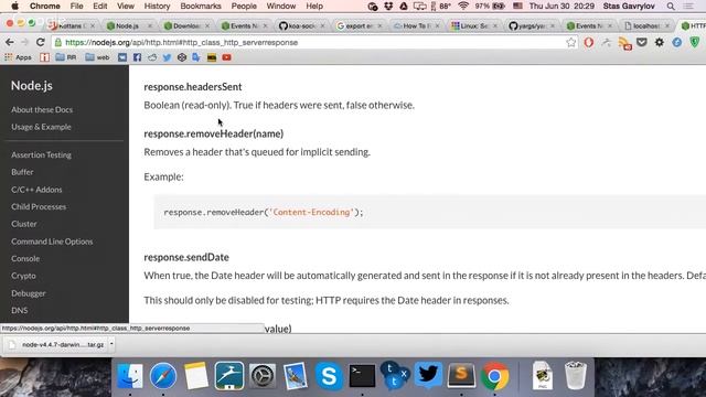 Kottans Course: Node.js смотреть онлайн