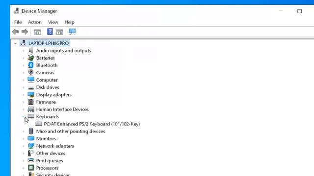 keyboard not working in Windows 10 смотреть онлайн