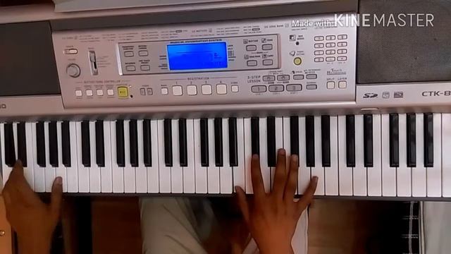 Haal E Dil - Piano Cover - Murder смотреть онлайн