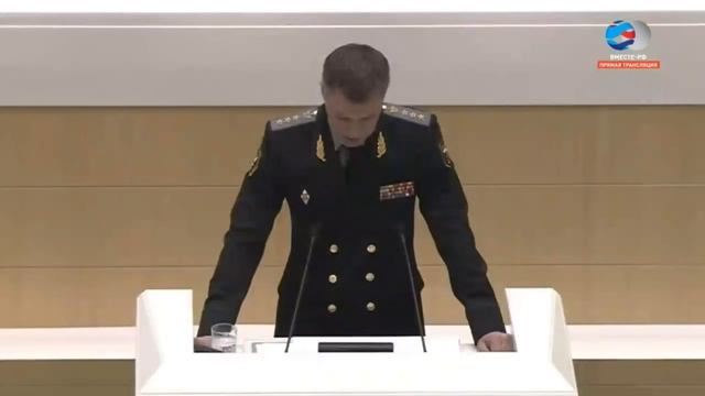 Правительственный час в Совете Федерации  Выступление Д В  Аристова