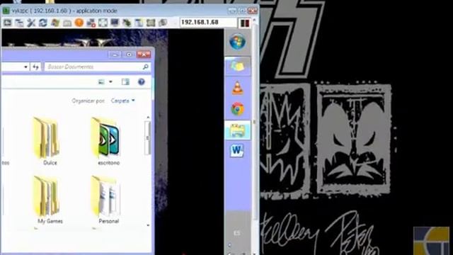 Como usar UltraVNC смотреть онлайн