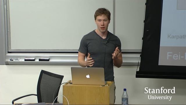 Lecture 10 | Recurrent Neural Networks смотреть онлайн