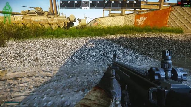 ESCAPE FROM TARKOV Farm - ТАРКОВ🔴 / STREAM / RX6800XT / 5800X / RUS/DE #42 смотреть онлайн