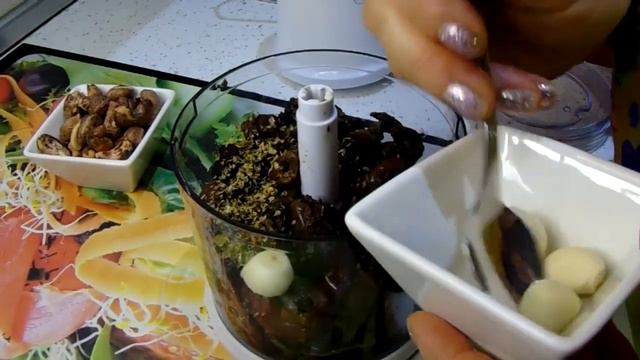 ДИП ОТ МАСЛИНИ/ДОМАШНА МАСЛИНОВА ПАСТА смотреть онлайн