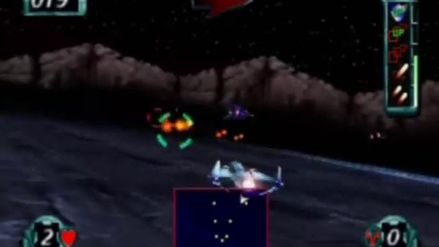 PS1 - Space Debris - Level 2 - Defend the Biosphere смотреть онлайн