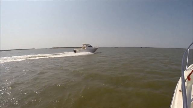 Test เรือ YAMAHA SRV23 смотреть онлайн