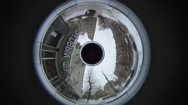 Sony bloggie MHS PM5K 360 video test обзор тест видеокамеры Russia смотреть онлайн