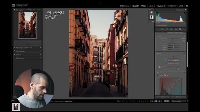 FINALMENTE agregaron esta herramienta a Lightroom! ? смотреть онлайн
