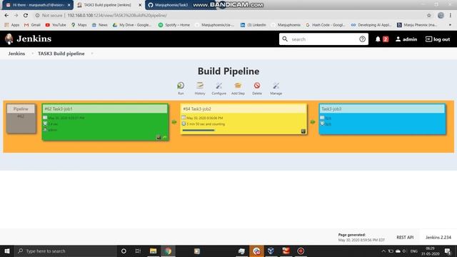 Integration of machine learning with devops tools( jenkins and dockers and git) part-3 смотреть онлайн