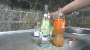 Газировка(содовая) и лимонад быстро  без сифона и автомата в домашних условиях