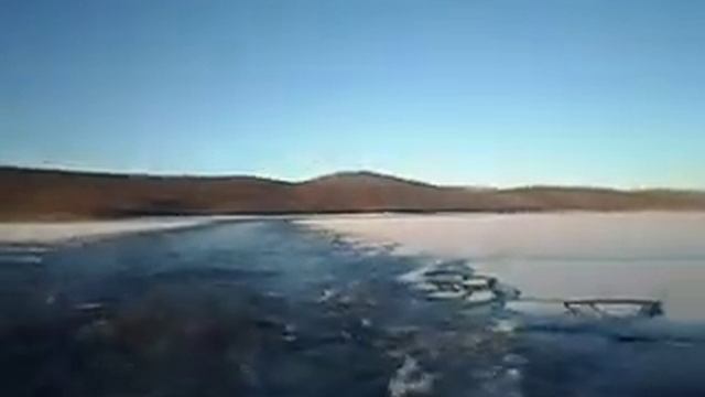 Окончание рыболовного сезона по открытой воде. Выезд. смотреть онлайн
