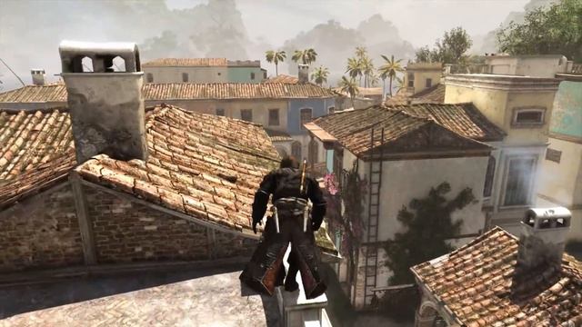 1 Minute of Parkour From Every Assassin's Creed смотреть онлайн